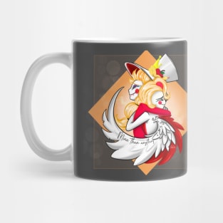 Lucifer & Charlie Mug